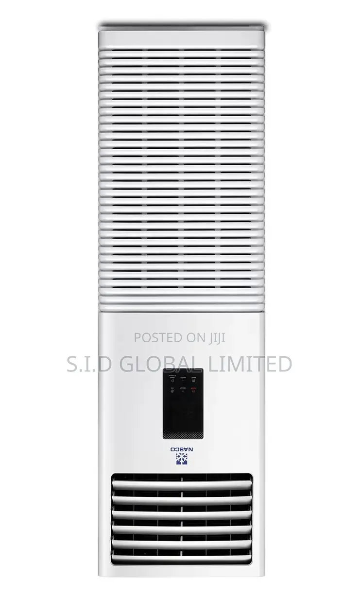 Opt New NASCO-5.0HP-FLOOR-STANDING-AC-NAS-TFS-48N1