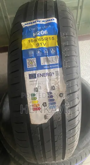 195/65r15 Brand New Tyres Available