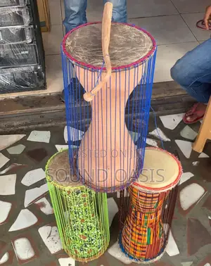 Dondo ( African Local Drum)