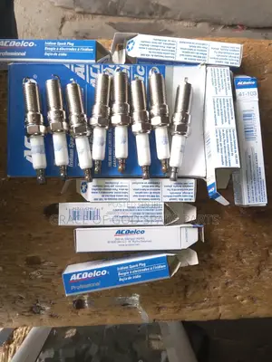 Ford F150 Spark Plugs Original