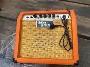 Dream Electric Guitar and Mini Combo