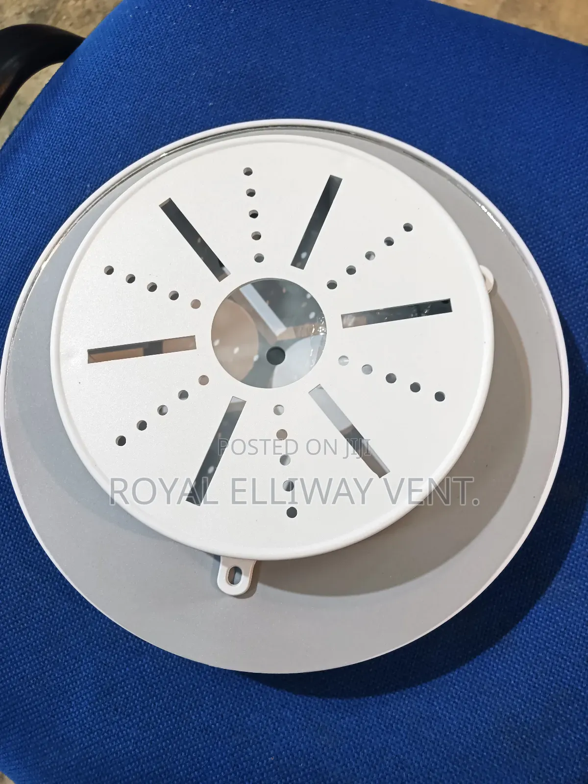 Junction Box for CCTV Cameras
