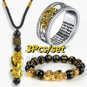 Get Rich Fast With the 3 Combo Obsidian Set