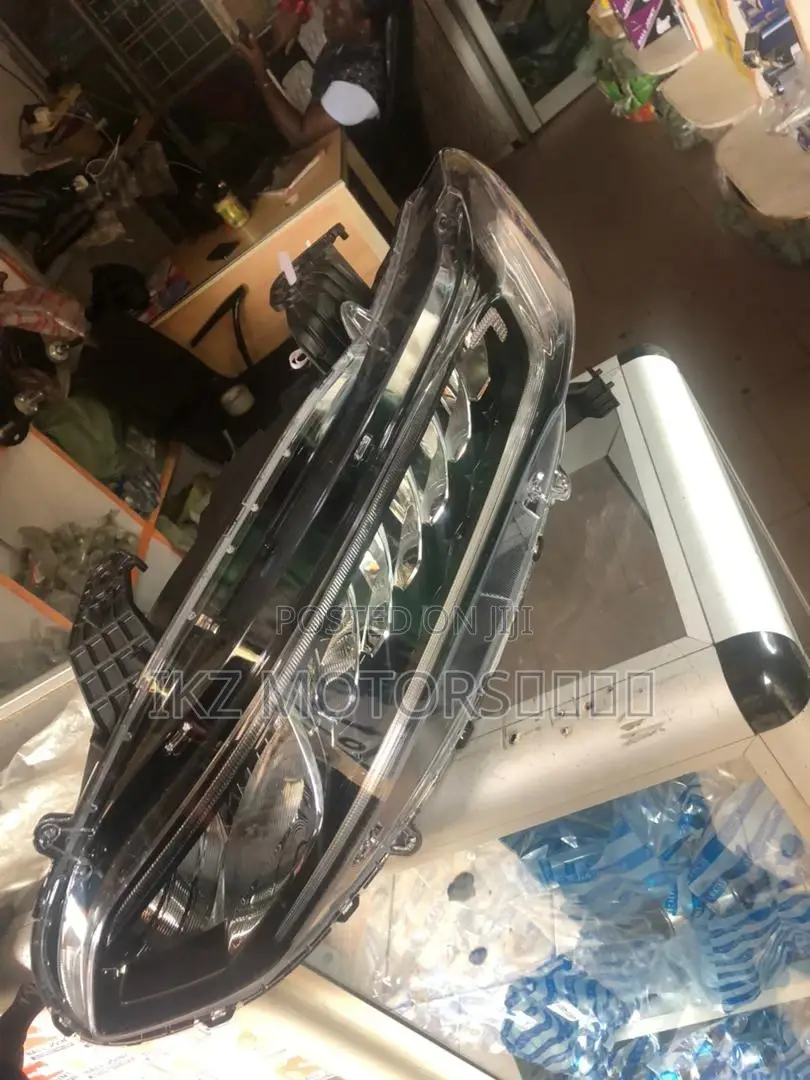 Honda Accord Headlight 2019 (Led)