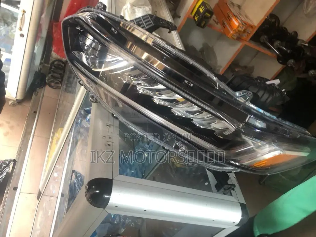 Honda Accord Headlight 2019 (Led)