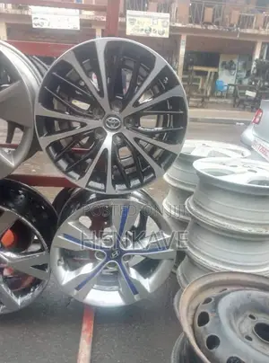 Car Tyres RIMS Available in Sizes