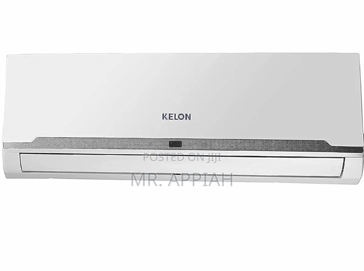 Sleek Design Kelon 1.5hp T3 Split Type Air Conditioner.