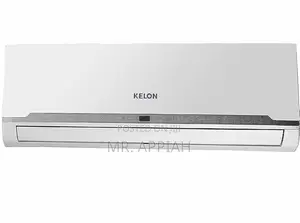 Sleek Design Kelon 1.5hp T3 Split Type Air Conditioner.