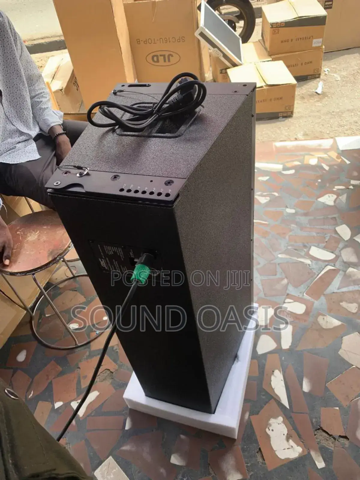 Jac 12inches Line Array Speaker