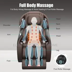Full Body Massage Chair