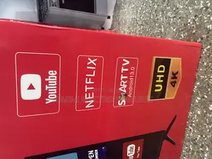 Brand New Chigo 50“ Smart UHD Tv
