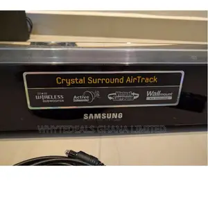 Samsung Powerful Bass Sound Bar| 300watts| Bluetooth| C450|Remote|2026