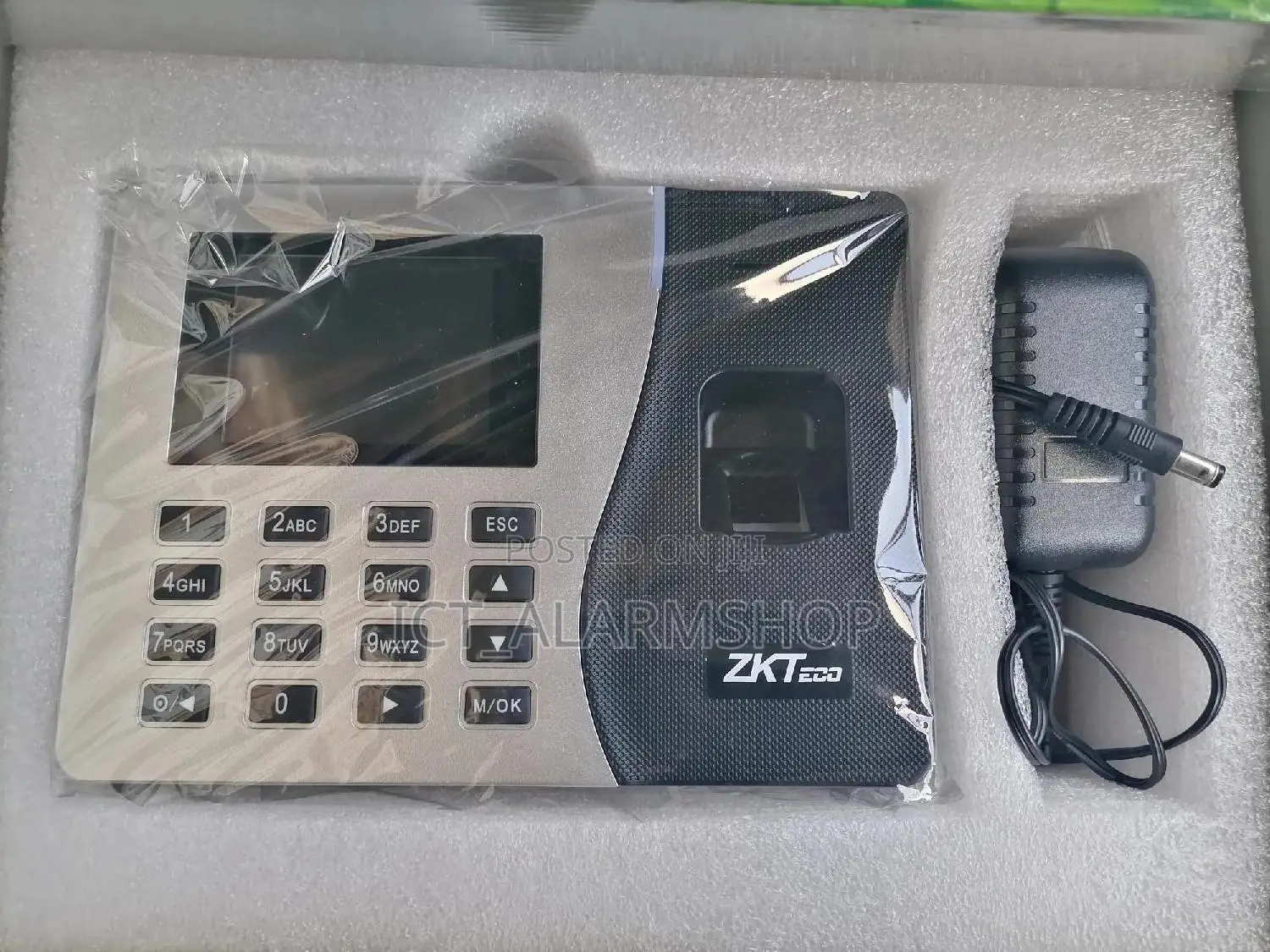 Ztekco Time Attendance