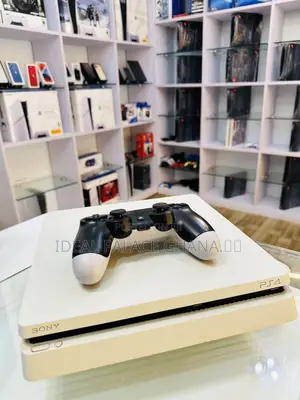 Slim Limited White Edition 10 Games