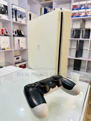 Slim Limited White Edition 10 Games