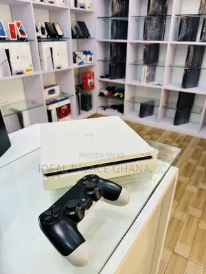Slim Limited White Edition 10 Games
