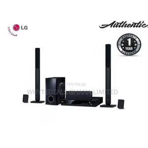 LG Home Theater LHD647 1000watts Bluetooth Usb Hdmi- 2024