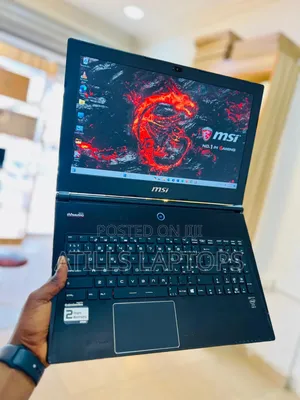Laptop MSI GS60 2PC Ghost 16GB Intel Core I7 SSD 1.5T