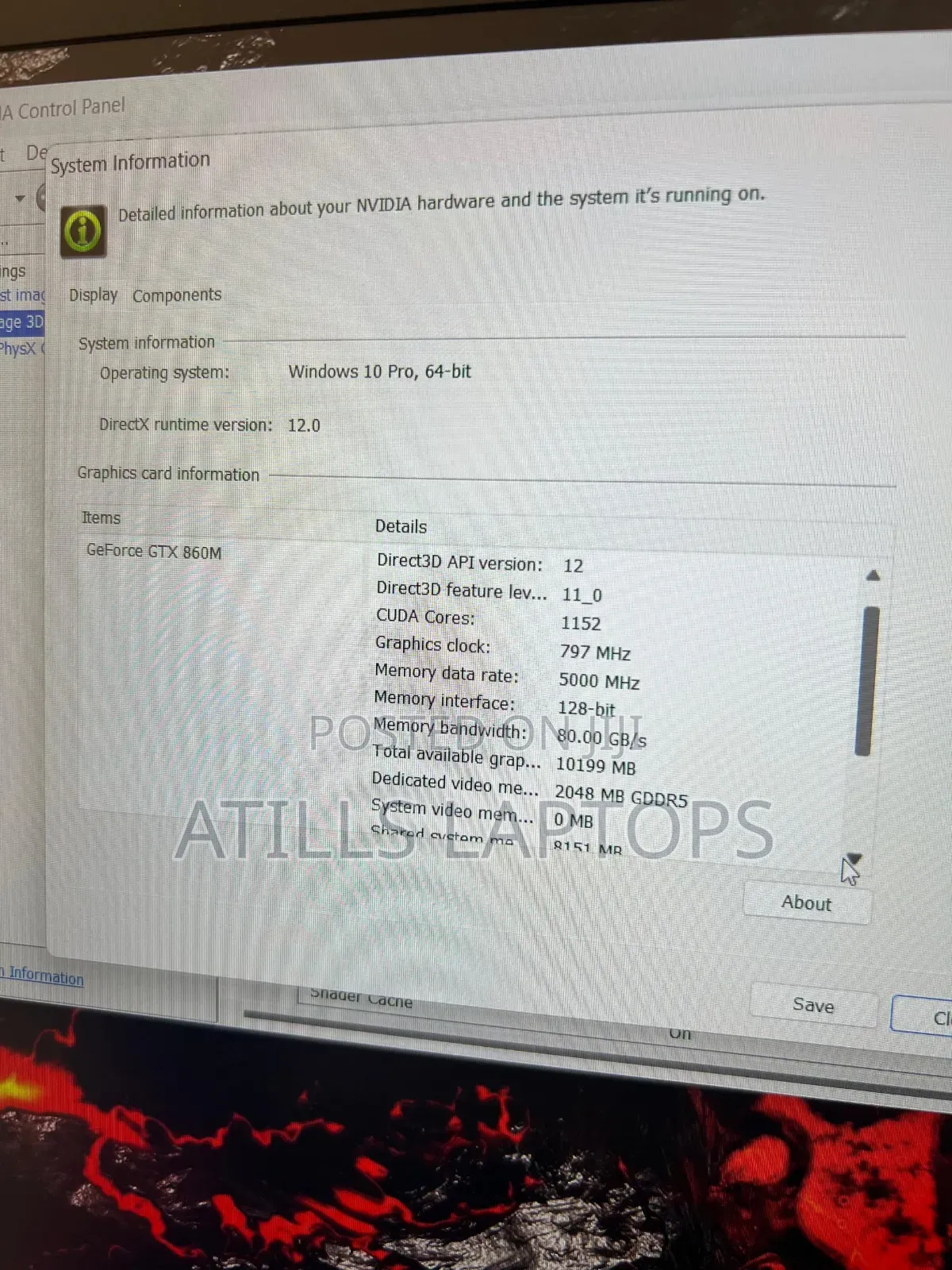 Laptop MSI GS60 2PC Ghost 16GB Intel Core I7 SSD 1.5T
