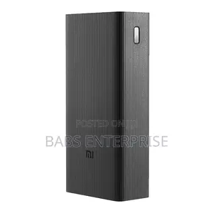 Photo - Xiaomi 18w Power Bank 30000mah Gl