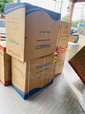 Unique Nasco Nas210 Single Door Chest Freezer(200L)