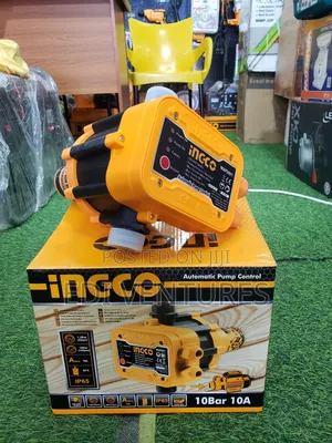 Ingco Automatic Pump Control