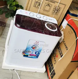 5kg Semiautomatic Zara Topload Washer 