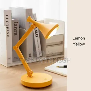 Rechargeable Table Lamp