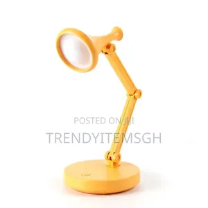 Rechargeable Table Lamp