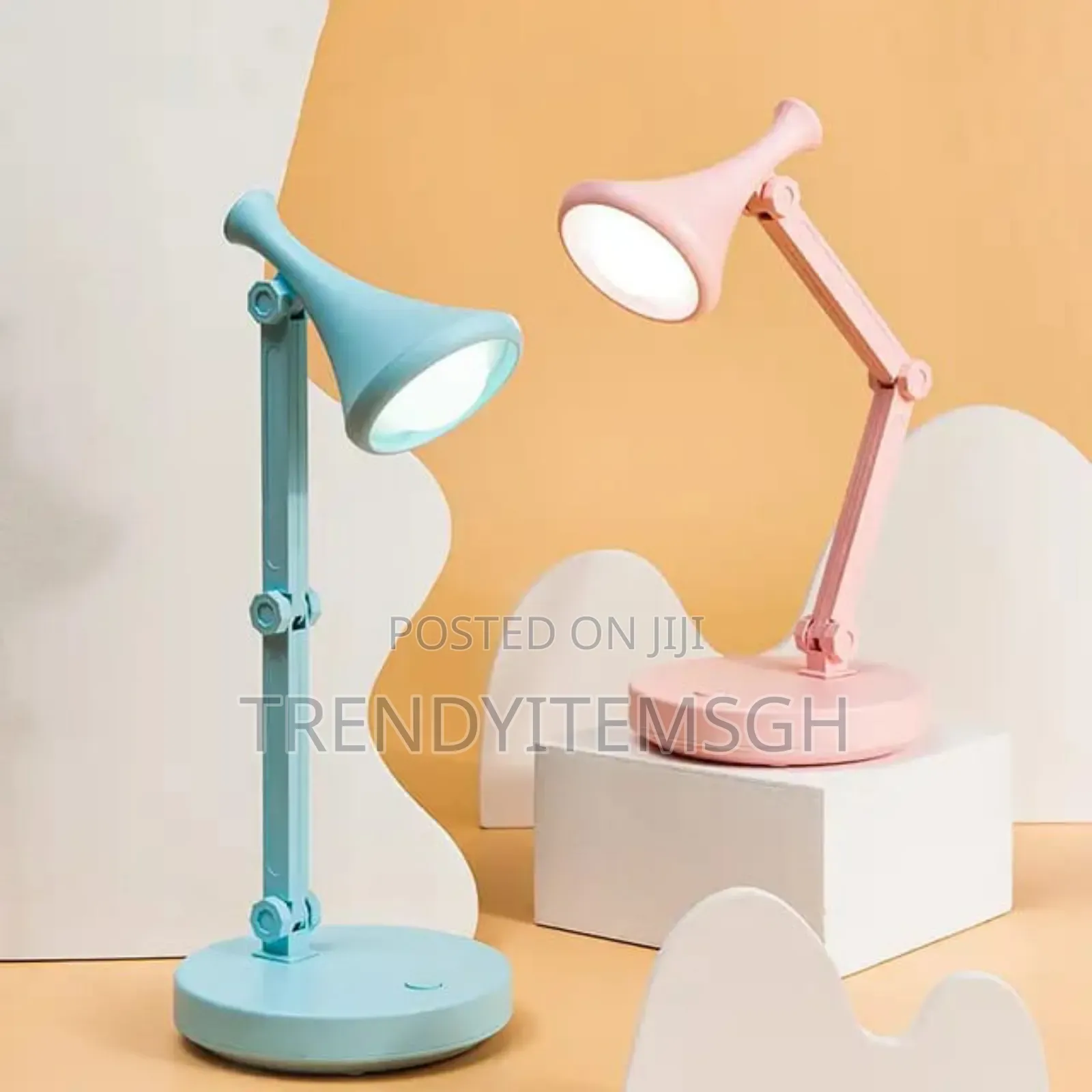 Rechargeable Table Lamp
