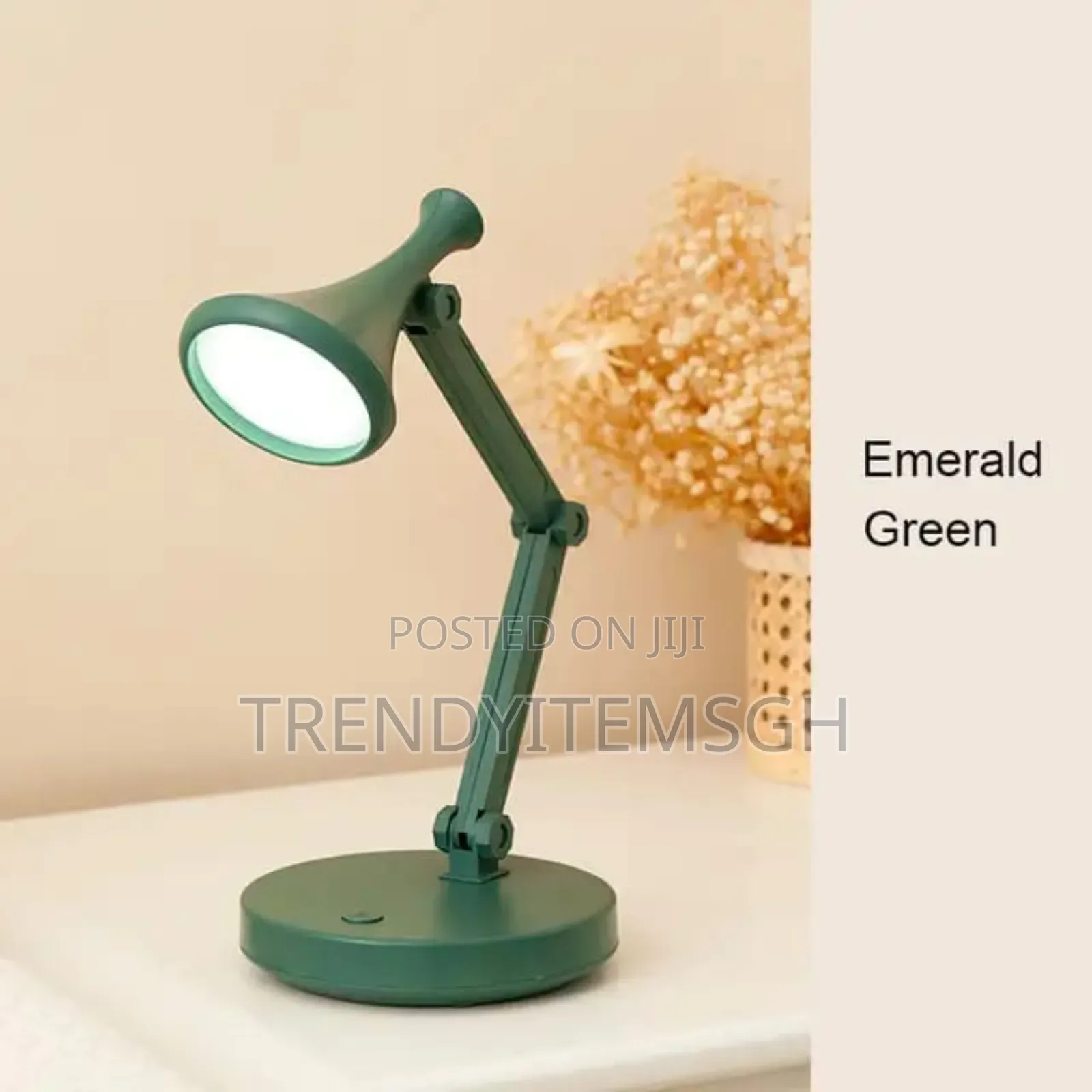 Rechargeable Table Lamp