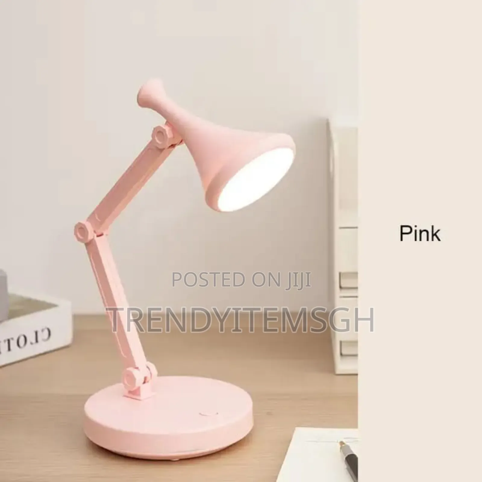 Rechargeable Table Lamp