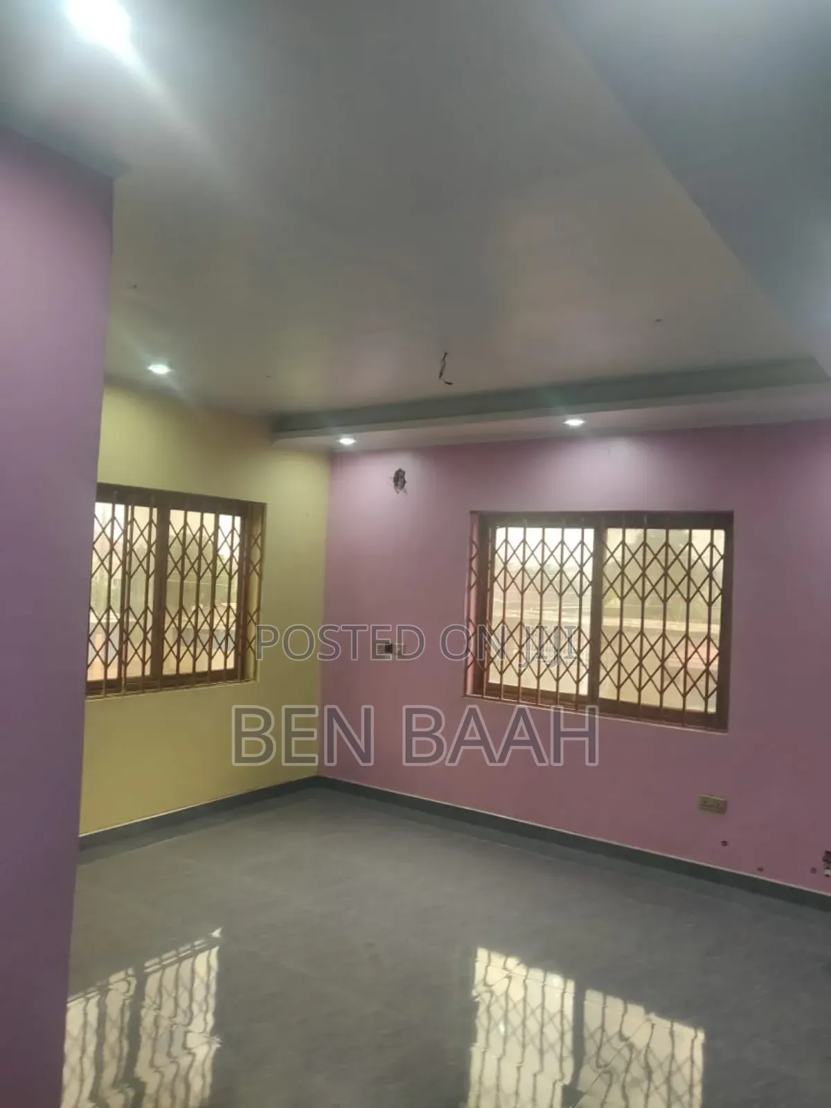 3bdrm Apartment in Ben Properties, Ashomang Estate for rent
