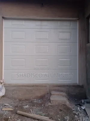 American New Garage Door