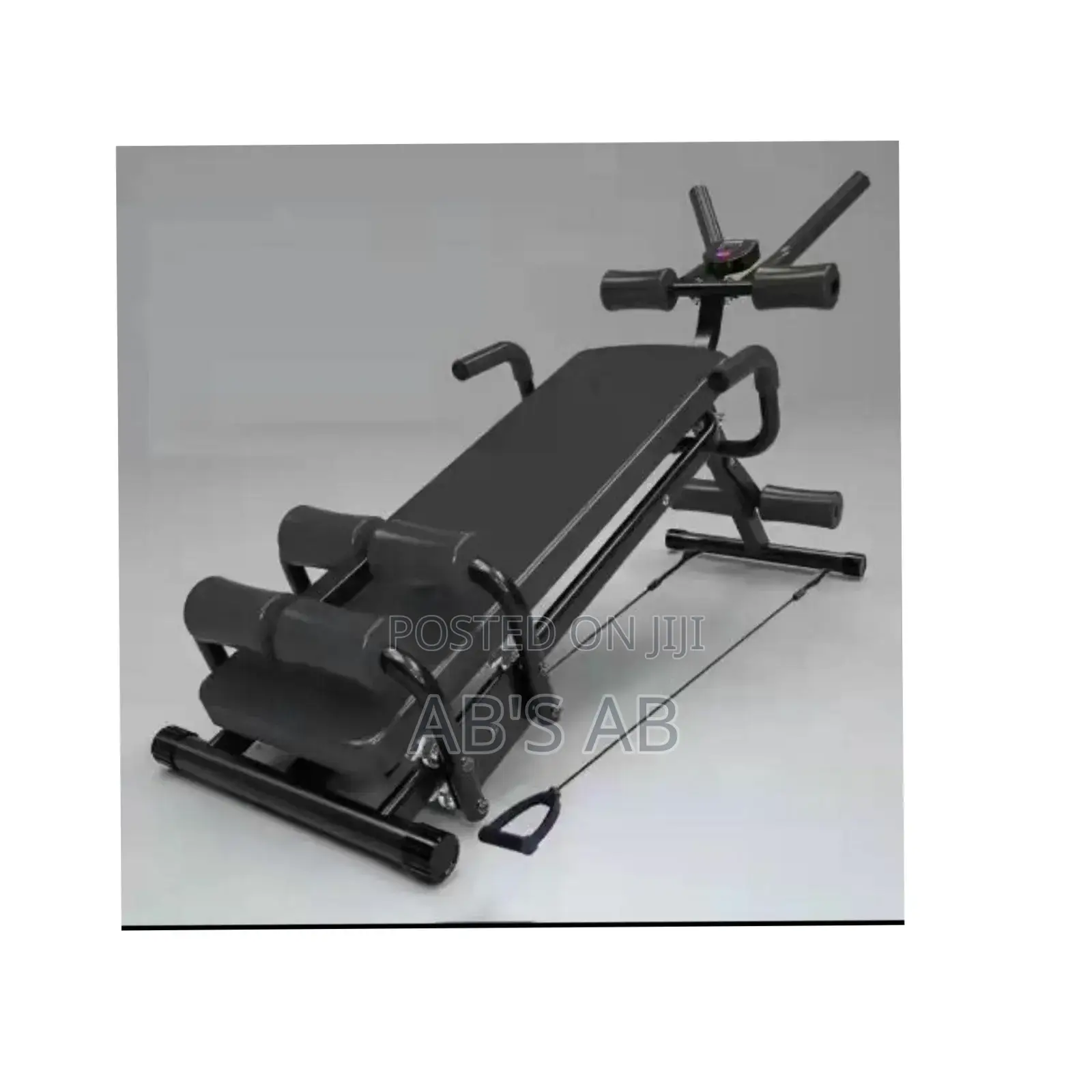 Setup Bench Massager