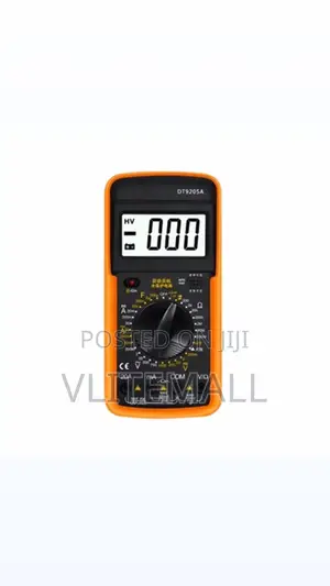 Digital Multimeter DT9205A