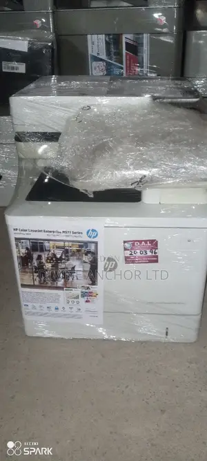 Hp M577 3 in 1 Color Printer