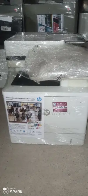 Hp M577 3 in 1 Color Printer