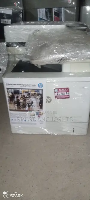 Hp M577 3 in 1 Color Printer