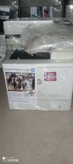 Hp M577 3 in 1 Color Printer
