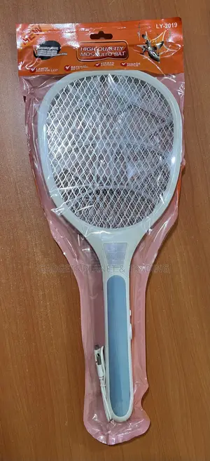 Electric Mosquito Killer Swatter Racket With Light | YL-2019