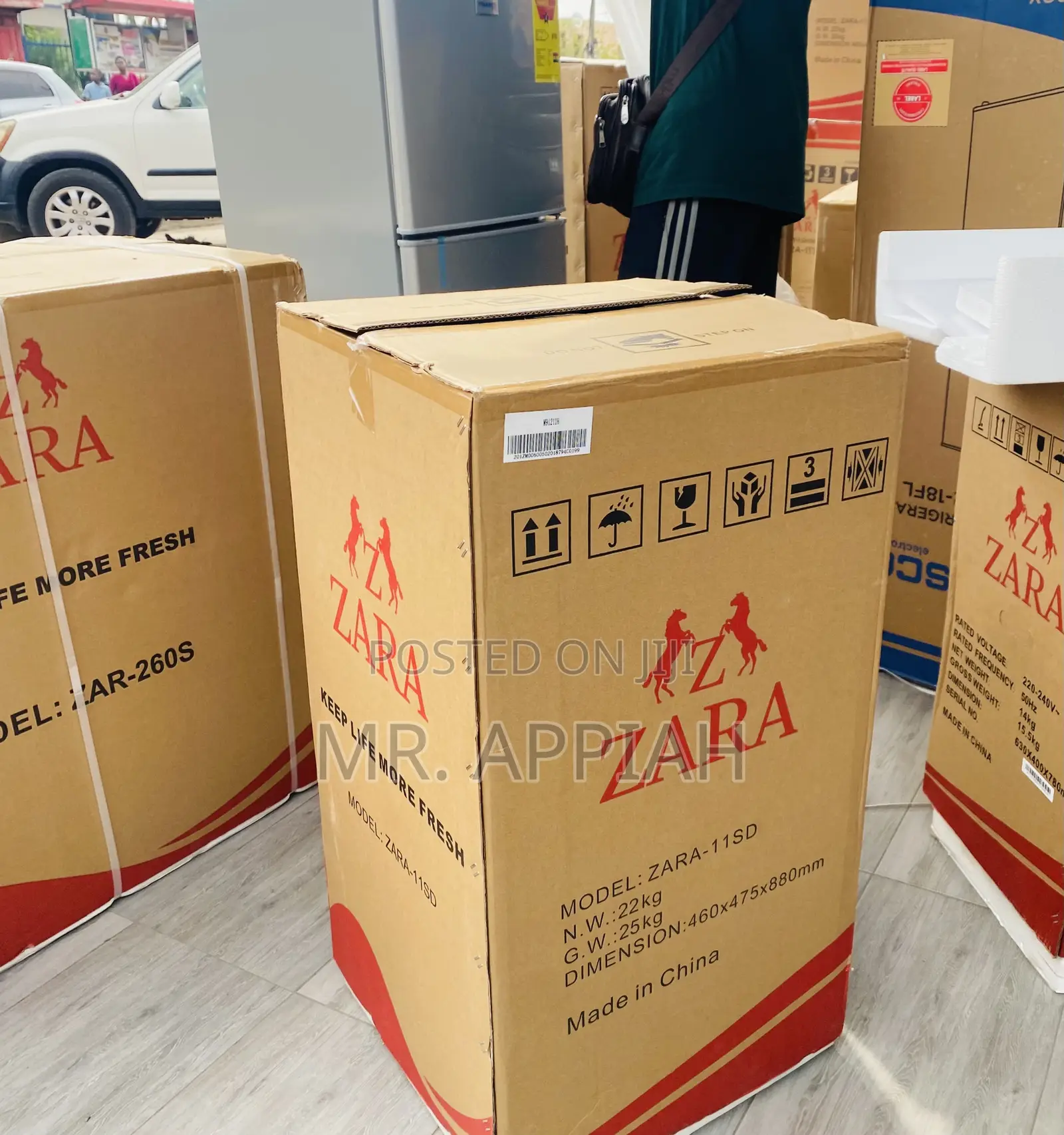 Energy SufficientZara 1-11s 1door Table Top Electric Frigde