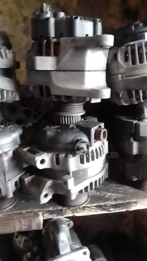 Land Cruiser V8 2011-2015 Tested Alternator Motor Available