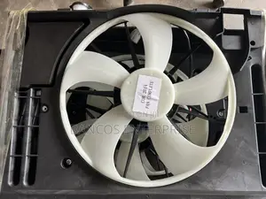 Toyota Corolla 2014 Fan Complete