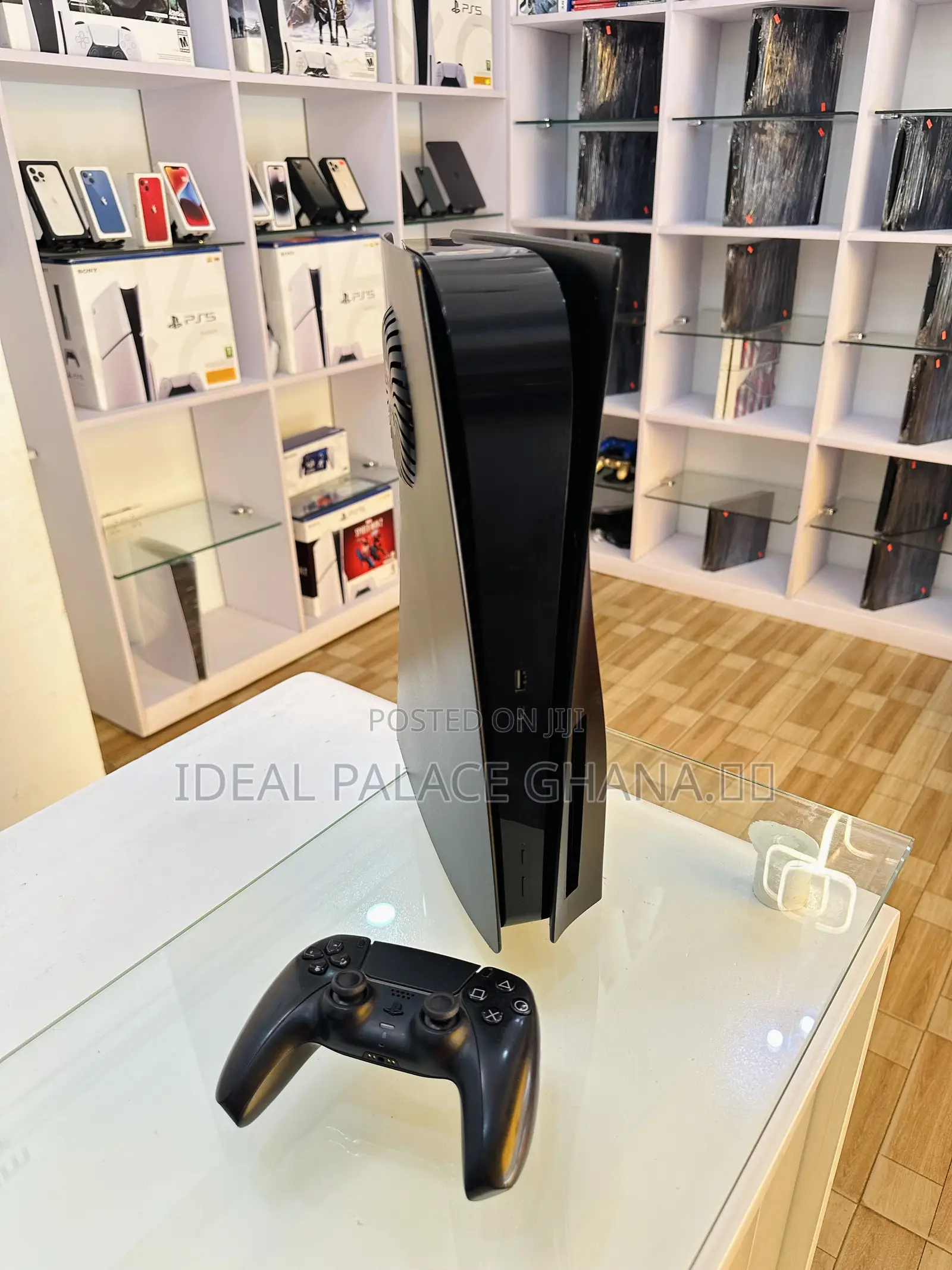 Ps5 Standard Limited Black Special Edition