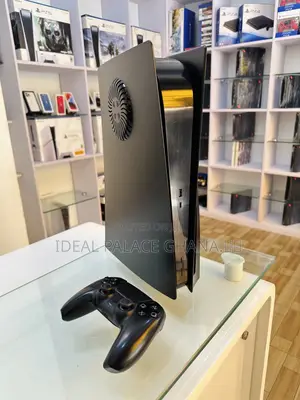 Ps5 Standard Limited Black Special Edition