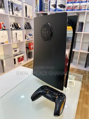 Ps5 Standard Limited Black Special Edition