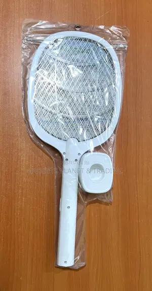 Dual-Use Electric Mosquito Swatter 400mah Battery Chargeable