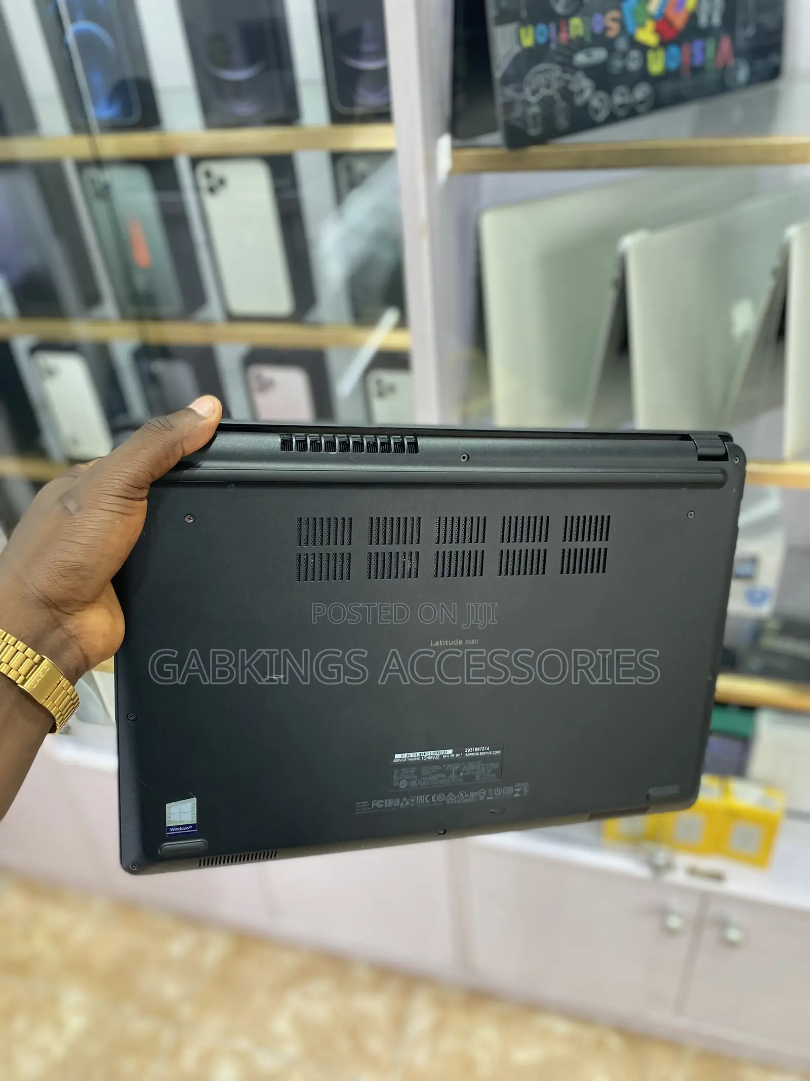 Laptop Dell Latitude 3580 12GB SSD 256GB