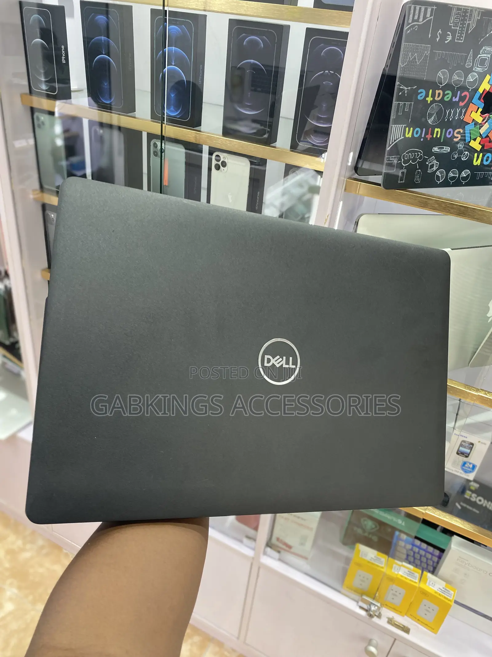 Laptop Dell Latitude 3580 12GB SSD 256GB